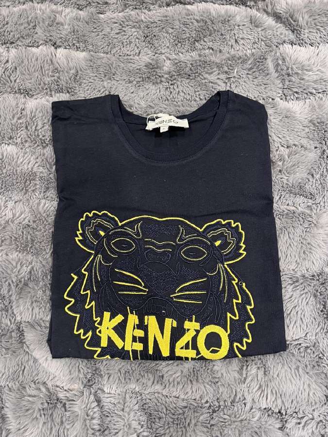 Vyriški polo marškinėliai kenzo - nuotraukos Nr. 5