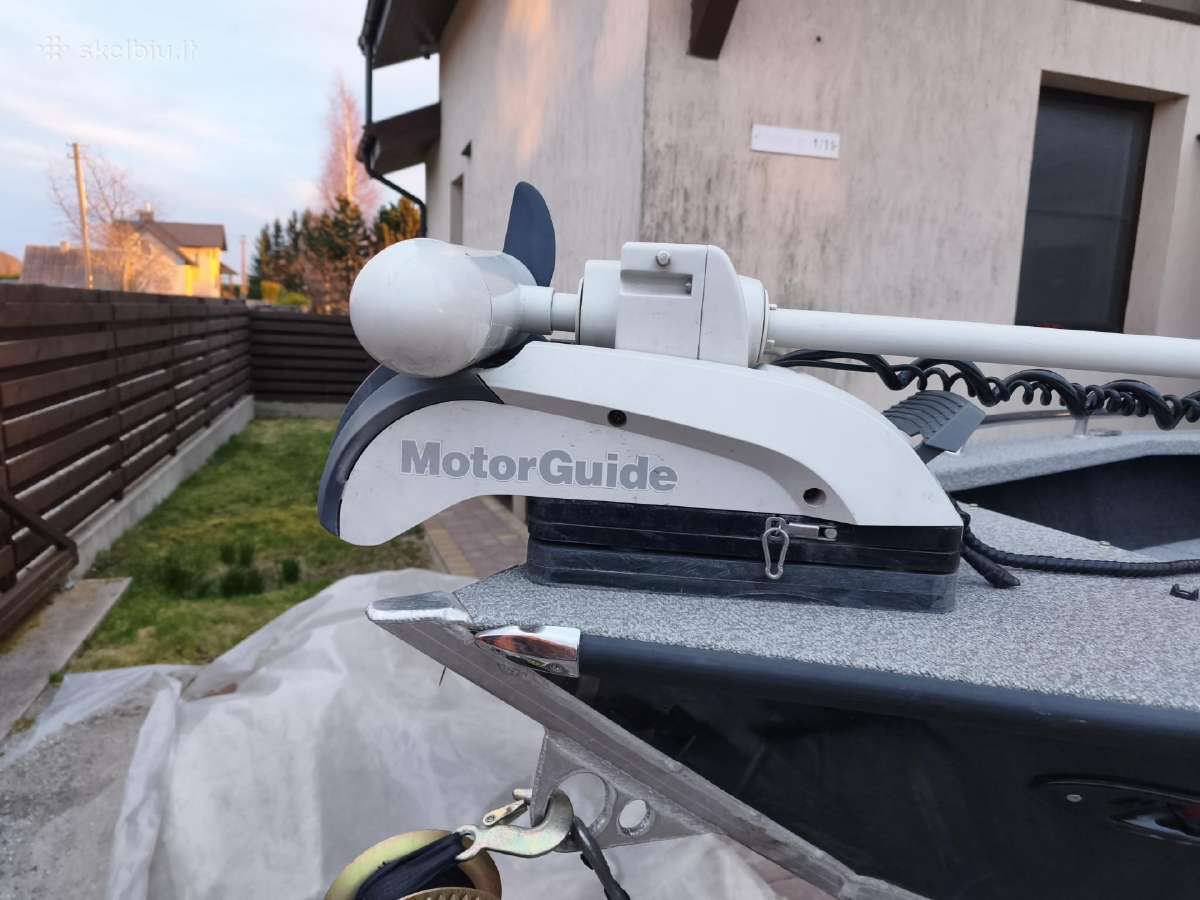 Rezervuota Parduodamas Motorquide Xi5