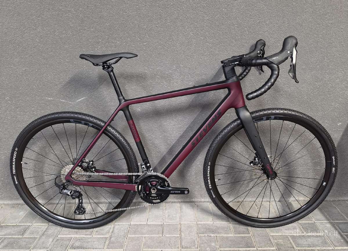 Stevens Camino (2025)
