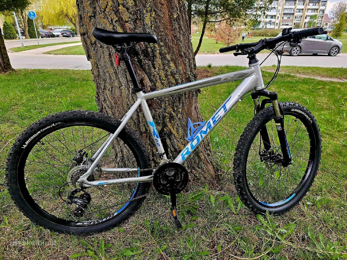 Parduodamas tvarkingas „Romet Rambler r6.2“