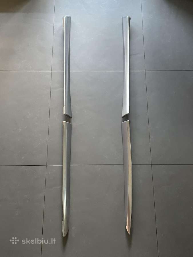 Bmw F10-f11 **Bmw M Paket** Vidaus durų apdaila