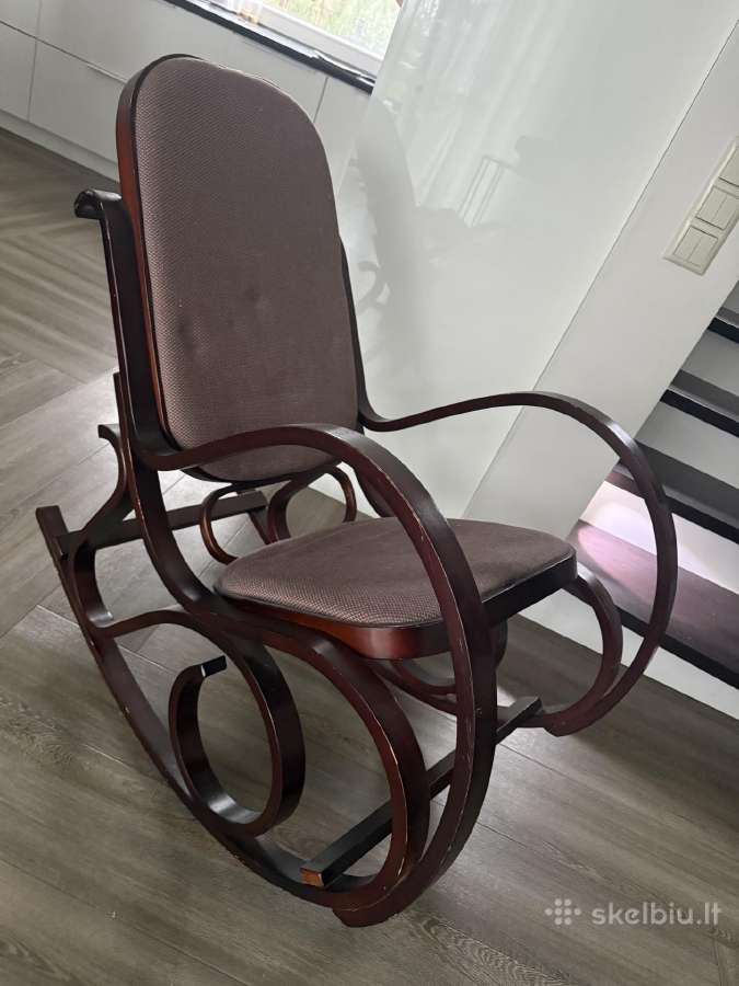 Supamasis krėslas