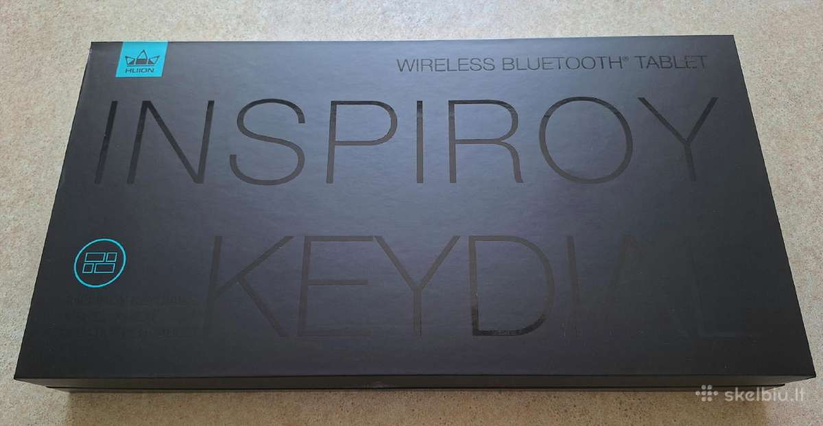 Huion keydial kd200