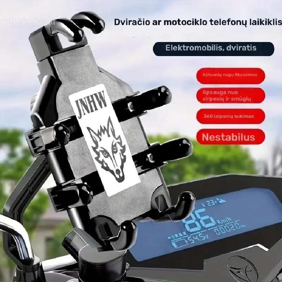 Telefono laikiklis