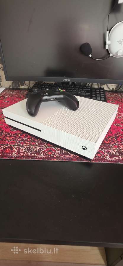 Xbox One S