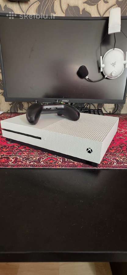 Xbox One S - nuotraukos Nr. 2