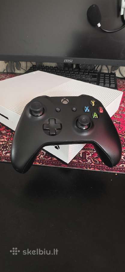 Xbox One S - nuotraukos Nr. 4
