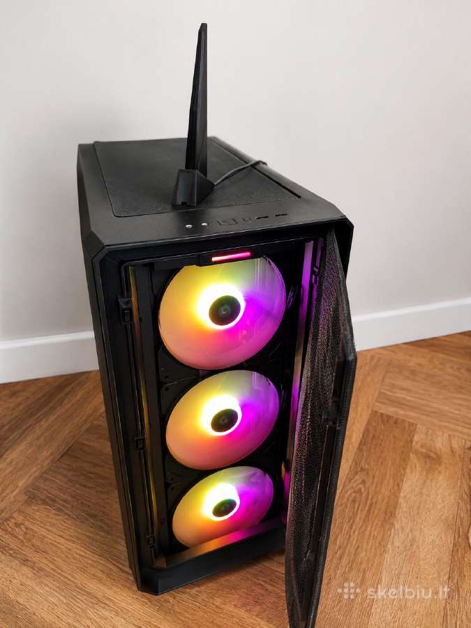 Stacionarus kompiuteris, Rtx 4070ti