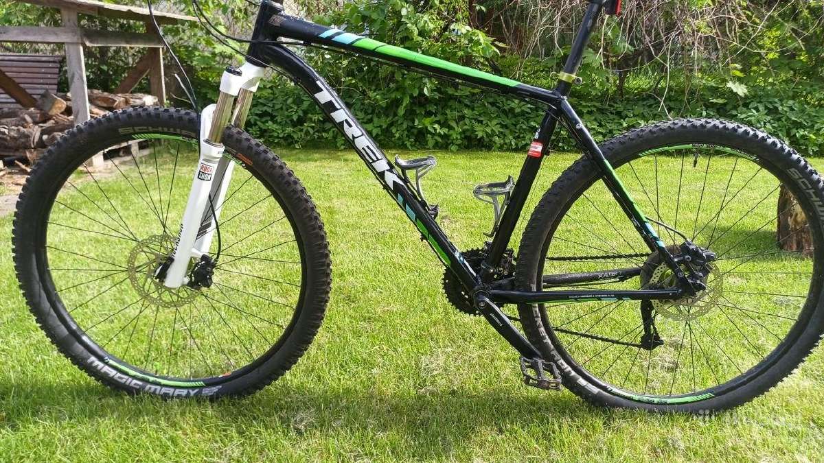 Trek X Caliber 7 MTB Kalnų Dviratis