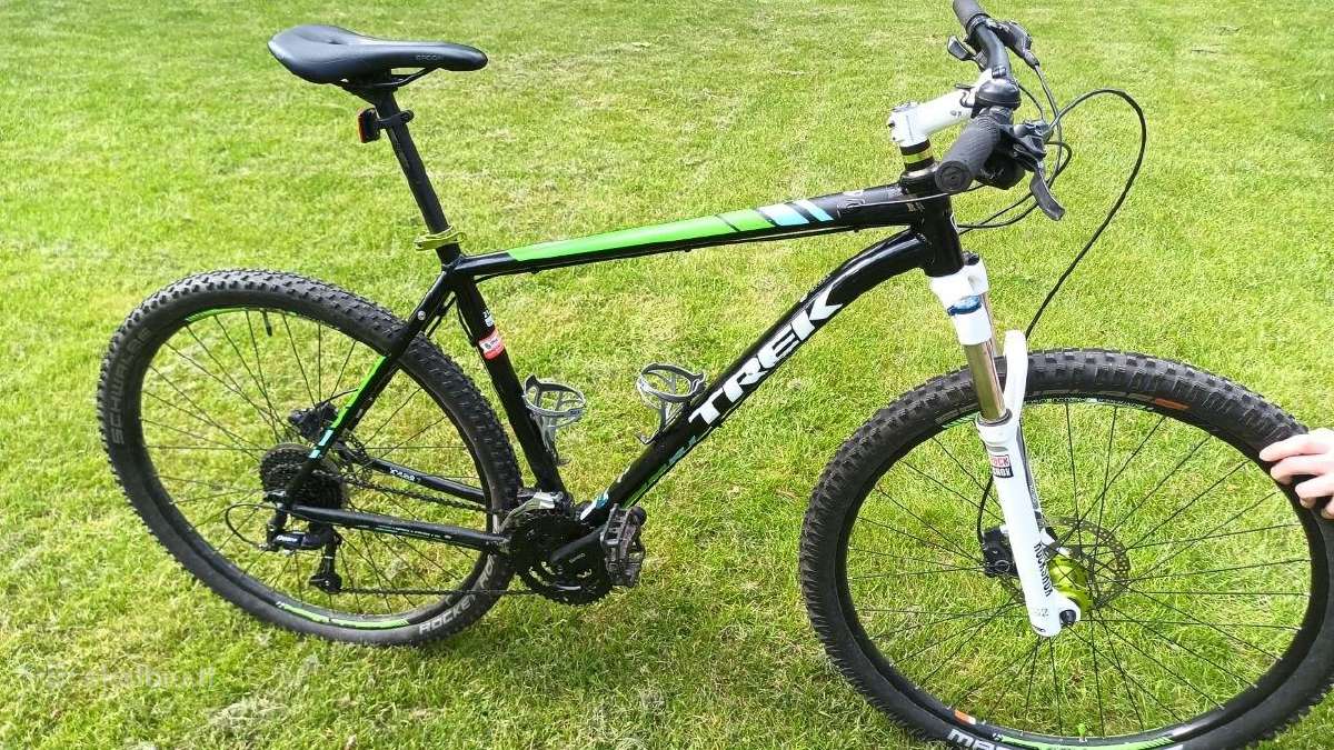 Trek X Caliber 7 MTB, Kalnų Dviratis, 29" L dydis
