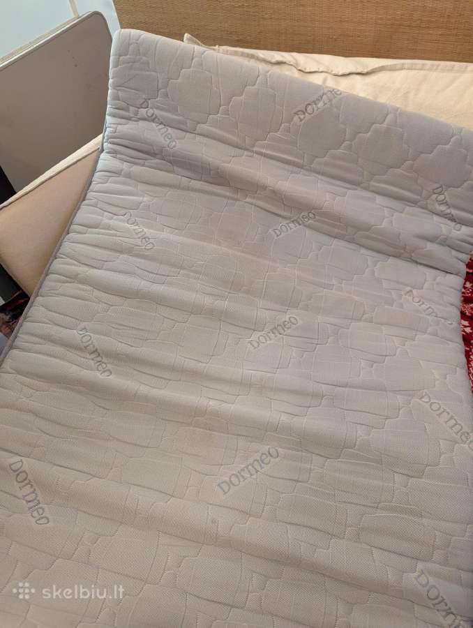 Dormeo roll up čiužinys / antčiužinis 190x90x6 - nuotraukos Nr. 4