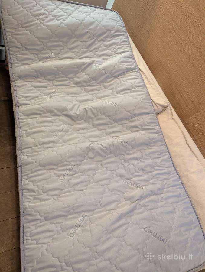 Dormeo roll up čiužinys / antčiužinis 190x90x6 - nuotraukos Nr. 5