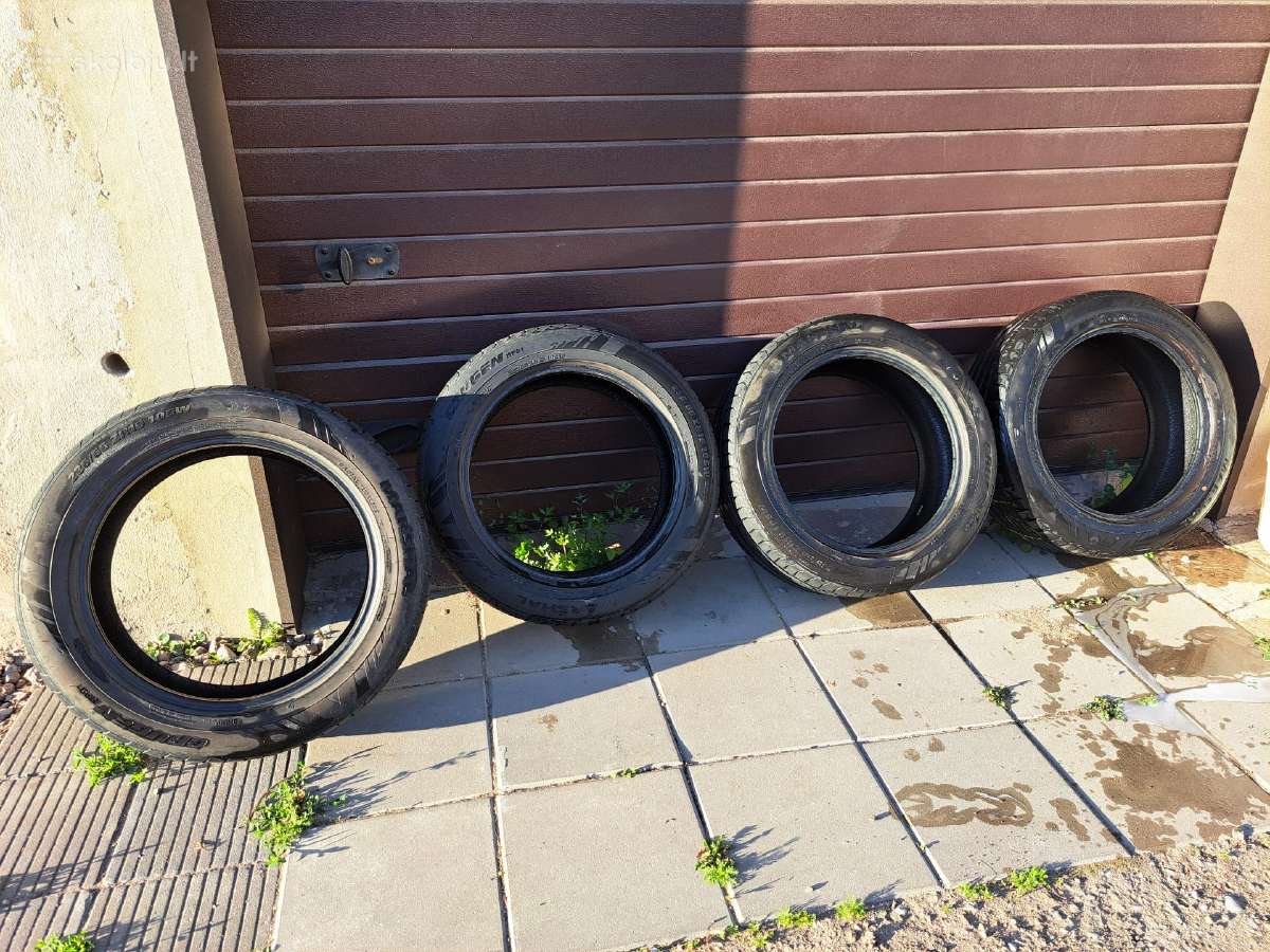 Parduodur16/185/65 R18/235/60 R19/235/55r20/285/40 - nuotraukos Nr. 7