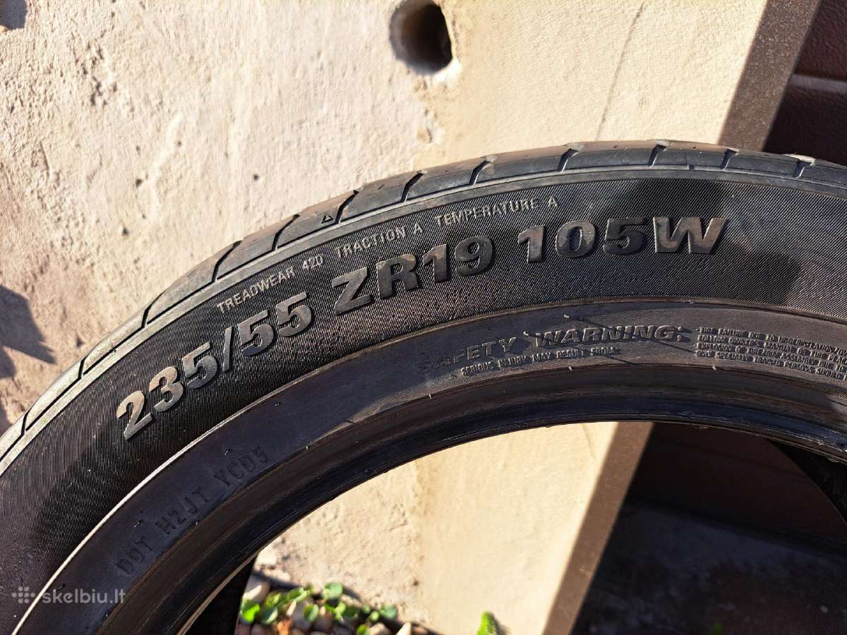 Parduodur16/185/65 R18/235/60 R19/235/55r20/285/40 - nuotraukos Nr. 8
