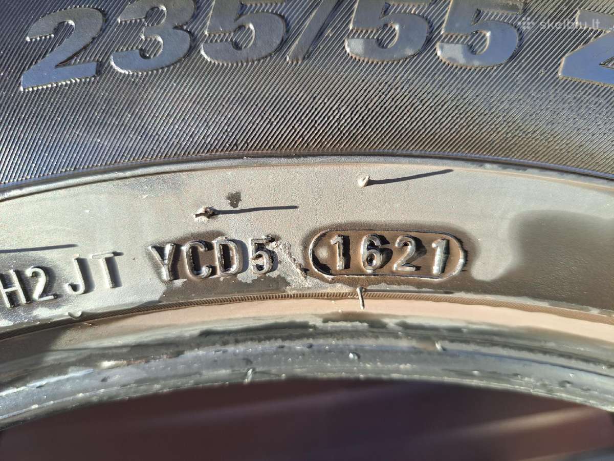 Parduodur16/185/65 R18/235/60 R19/235/55r20/285/40 - nuotraukos Nr. 10