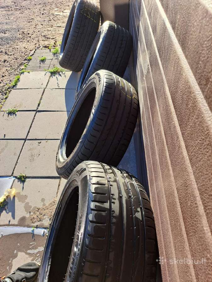 Parduodur16/185/65 R18/235/60 R19/235/55r20/285/40 - nuotraukos Nr. 12