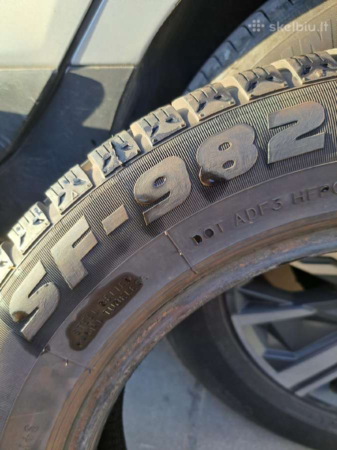 Parduodur16/185/65 R18/235/60 R19/235/55r20/285/40 - nuotraukos Nr. 14