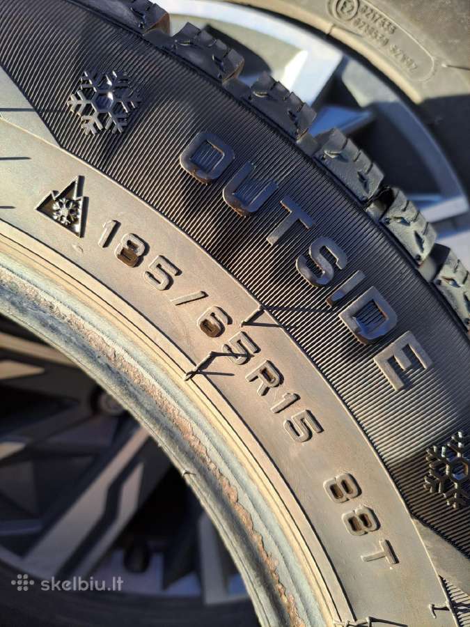 Parduodur16/185/65 R18/235/60 R19/235/55r20/285/40 - nuotraukos Nr. 15