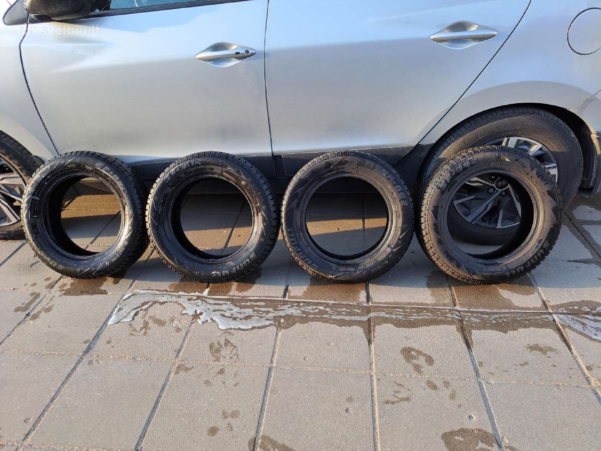 Parduodur16/185/65 R18/235/60 R19/235/55r20/285/40 - nuotraukos Nr. 16