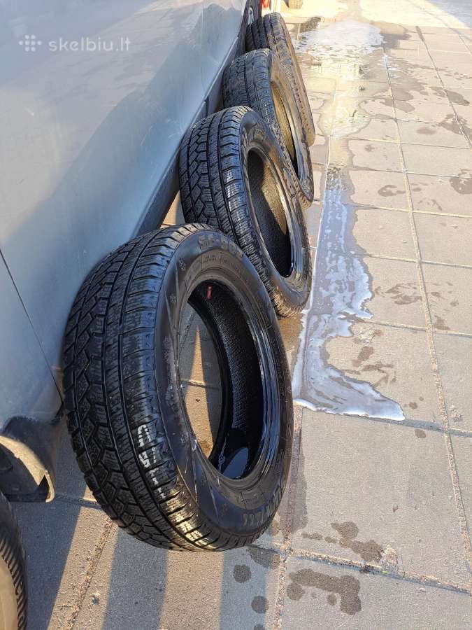 Parduodur16/185/65 R18/235/60 R19/235/55r20/285/40 - nuotraukos Nr. 17