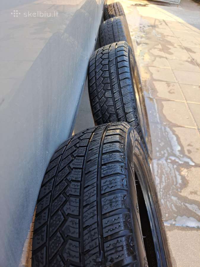 Parduodur16/185/65 R18/235/60 R19/235/55r20/285/40 - nuotraukos Nr. 19