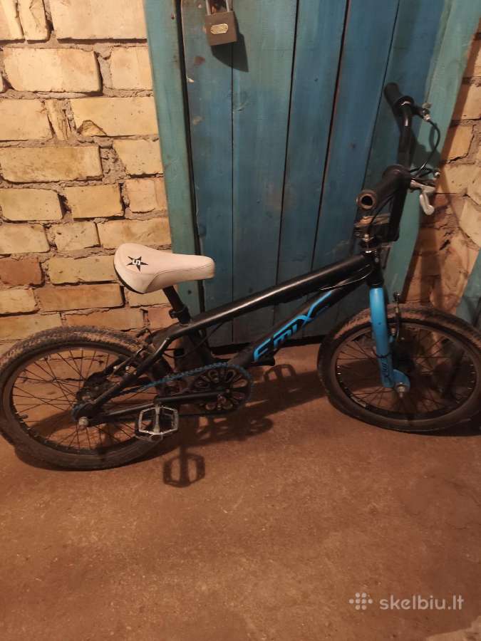BMX dviratis.kaina derinama