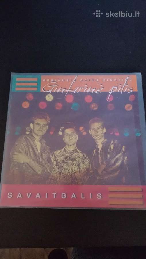 Lp Savaitgalis