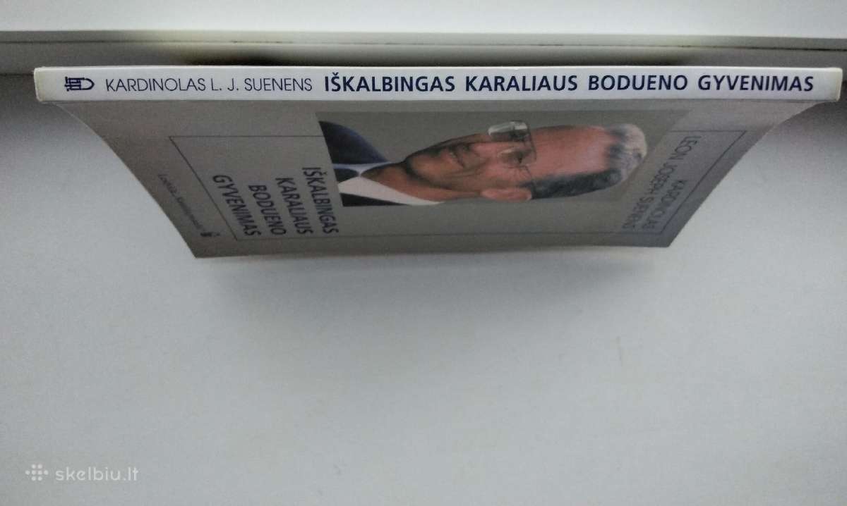Iškalbingas karaliaus Bodueno gyvenimas - nuotraukos Nr. 15