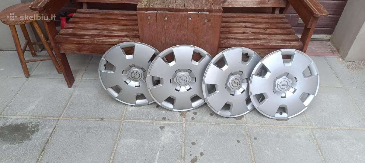 Originalūs opel r16 ratų gaubtai