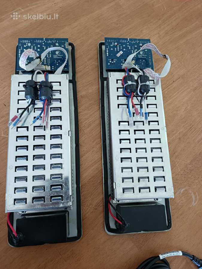 Stiprintuvai Turbosound Milan M 15 - nuotraukos Nr. 5