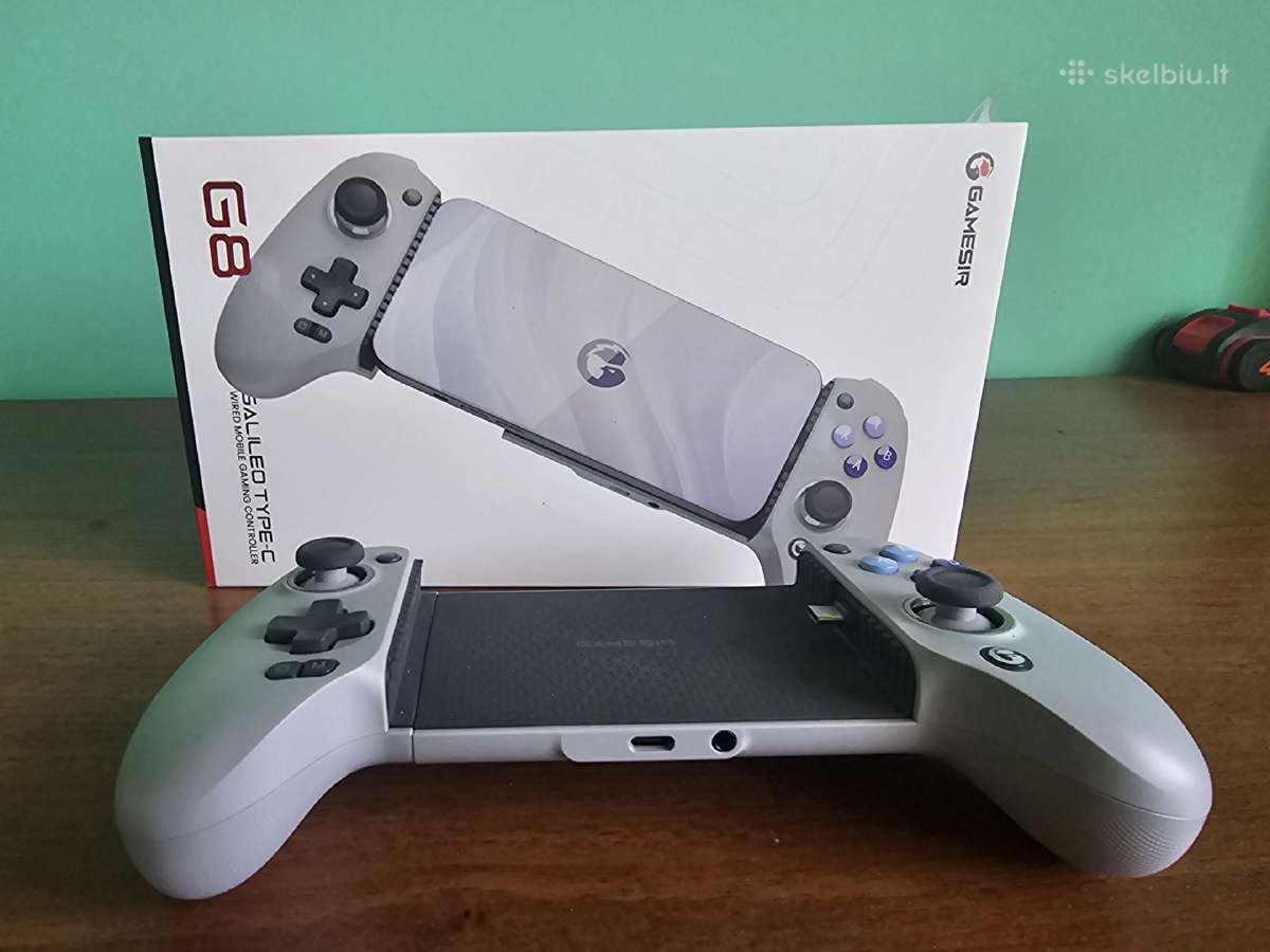 Gamesir G8 Galileo