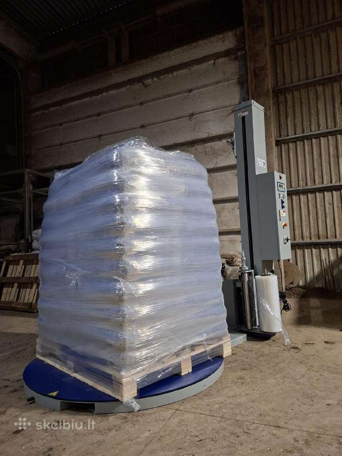 Palečių vyniotuvas Mh-fg 1000a Eco - nuotraukos Nr. 15