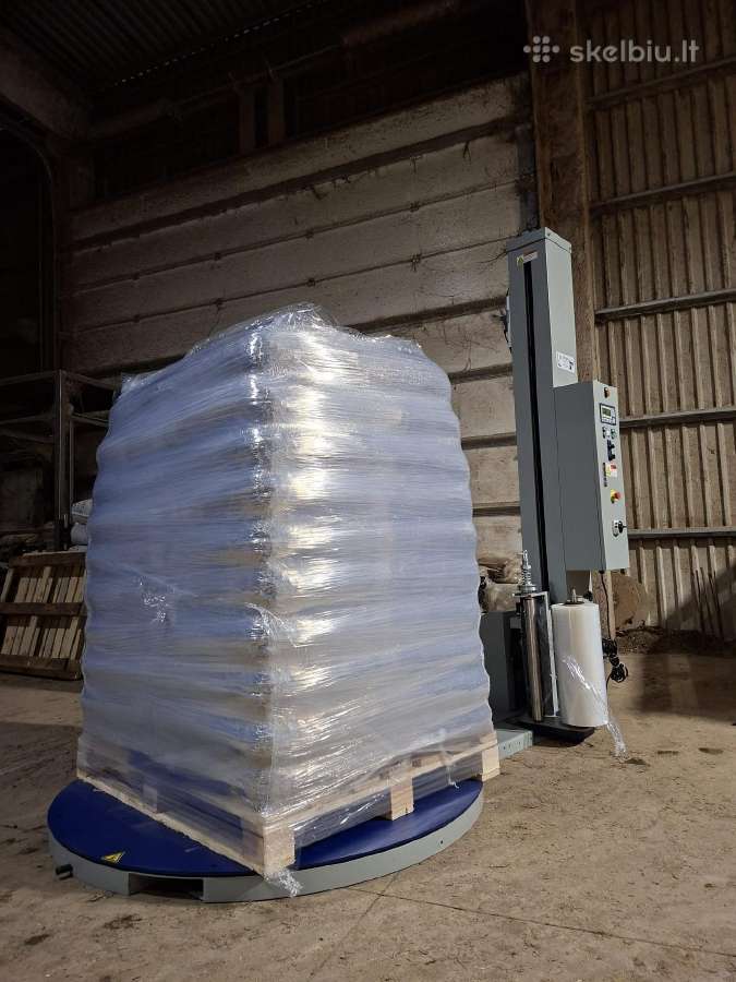 Palečių vyniotuvas Mh-fg 1000a Eco - nuotraukos Nr. 16