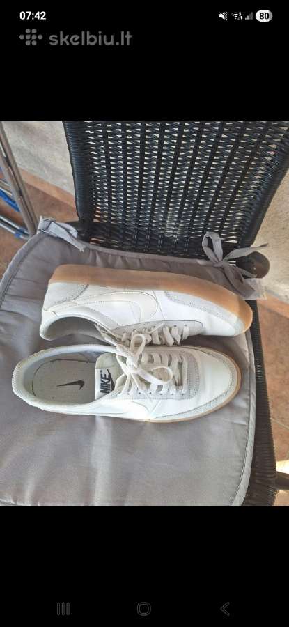 Kaip nauji Nike kedai