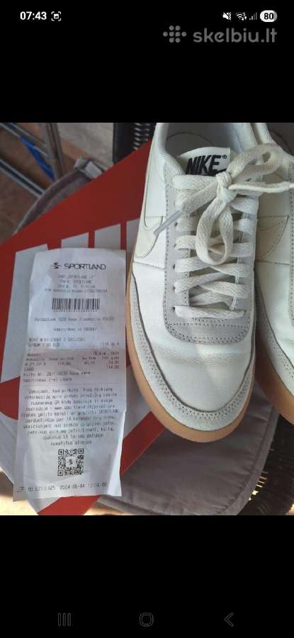 Kaip nauji Nike kedai - nuotraukos Nr. 4