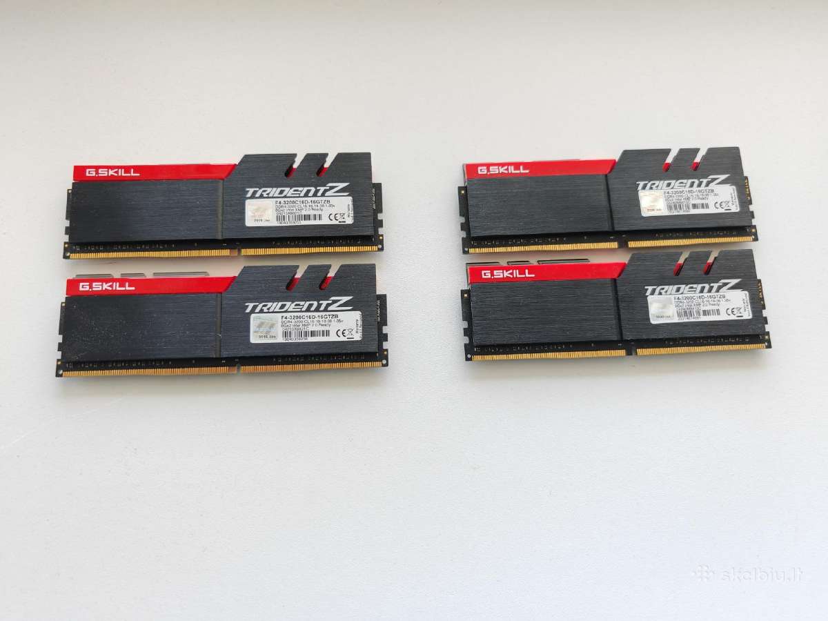 G.skill Trident Z
