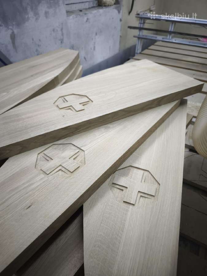 Hph compact Stalviršio frezavimas gręžimas CNC