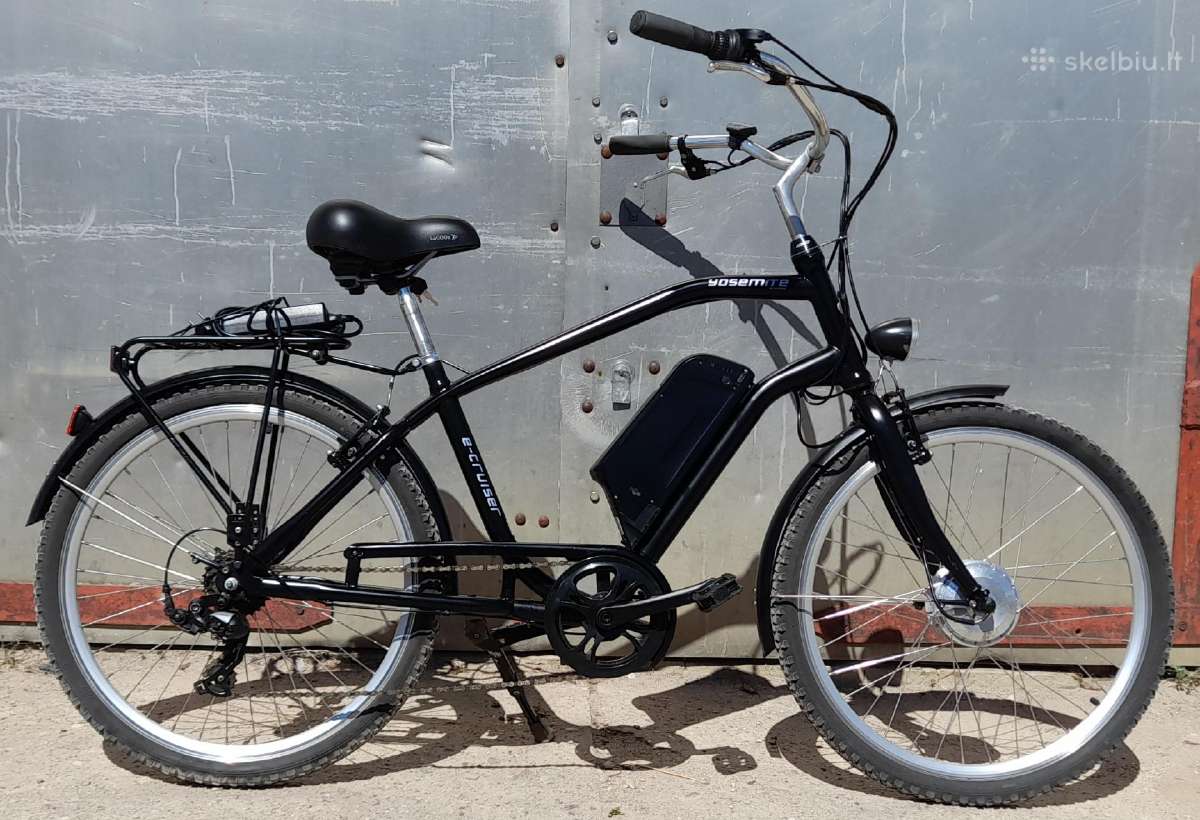 Yosemite e - cruiser