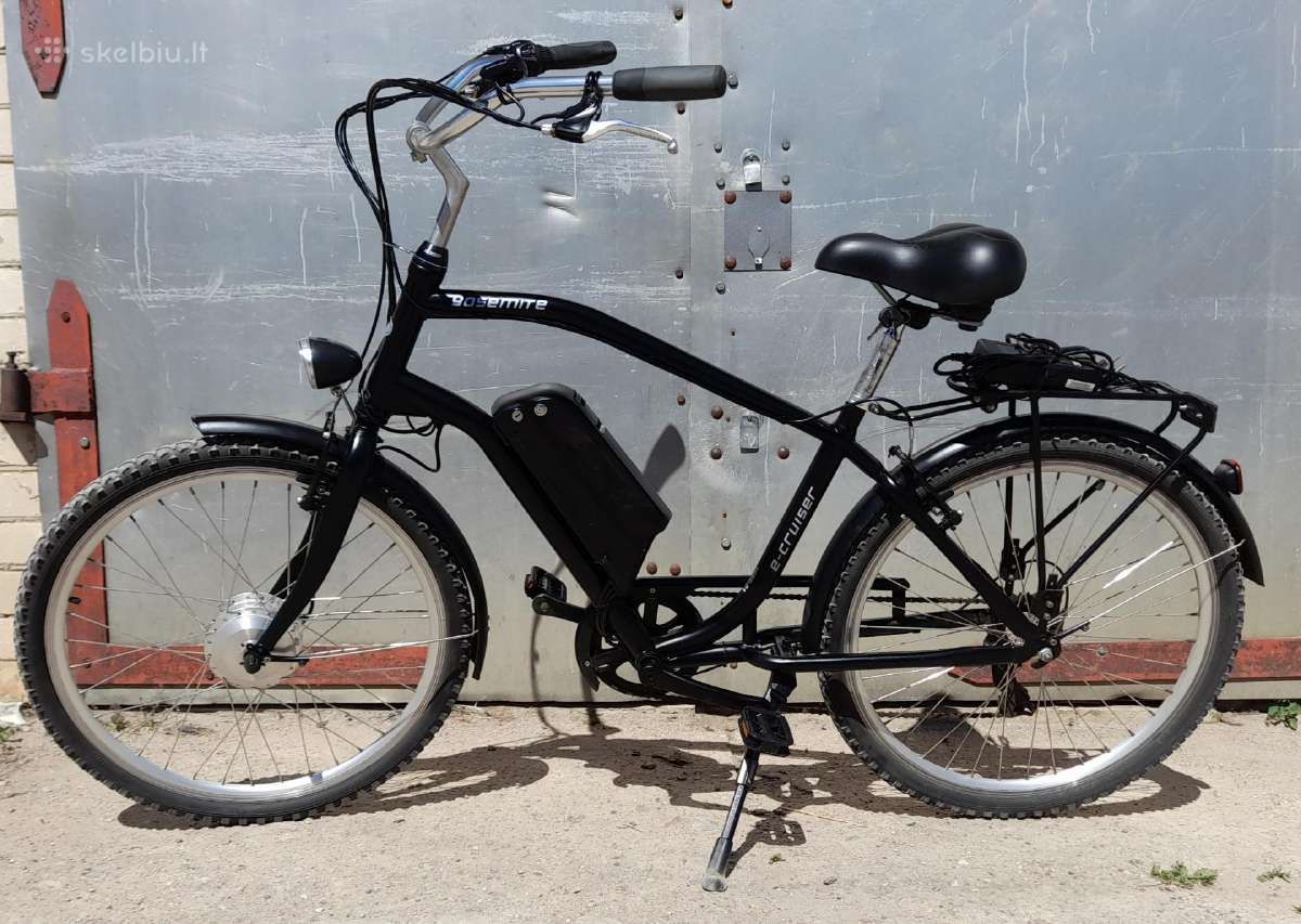 Yosemite e - cruiser - nuotraukos Nr. 2