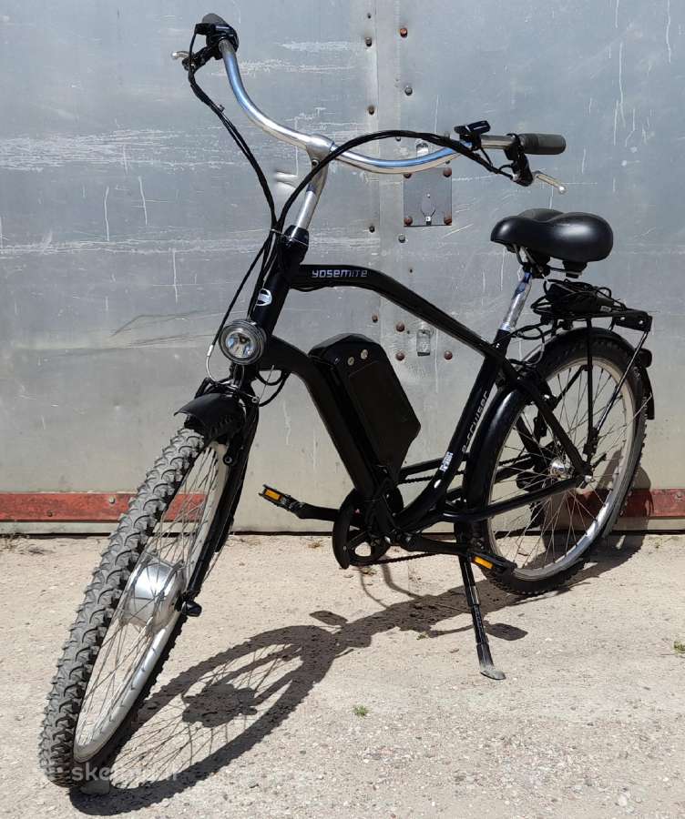 Yosemite e - cruiser - nuotraukos Nr. 3