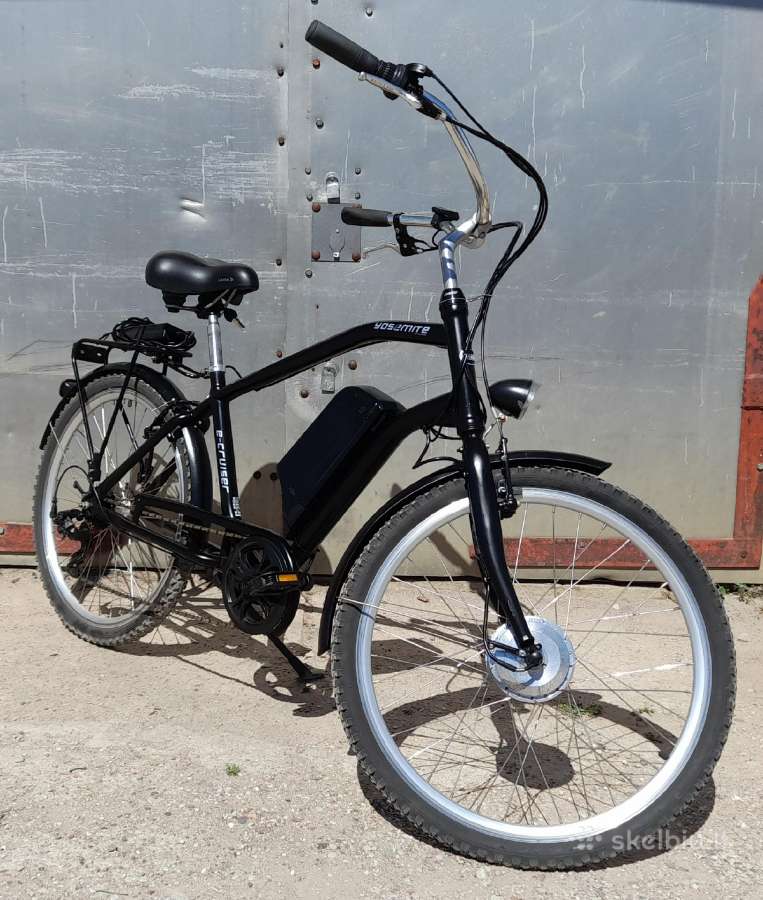 Yosemite e - cruiser - nuotraukos Nr. 4