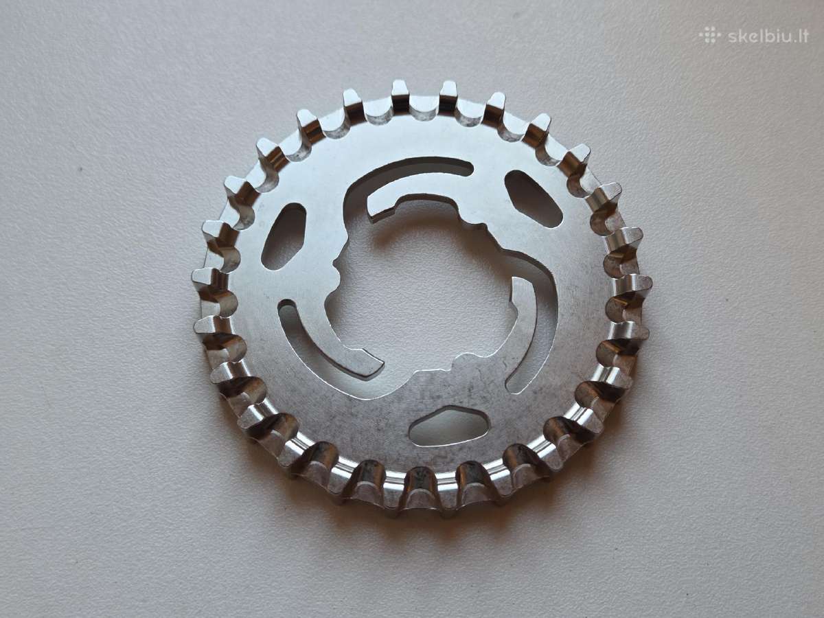Gates Carbon Drive Cdx priekinė/galinė žvaigždutės - nuotraukos Nr. 23