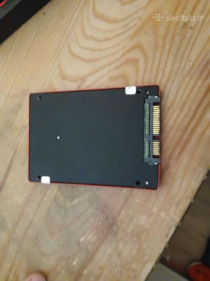 Diskas force GT 120gb - nuotraukos Nr. 3