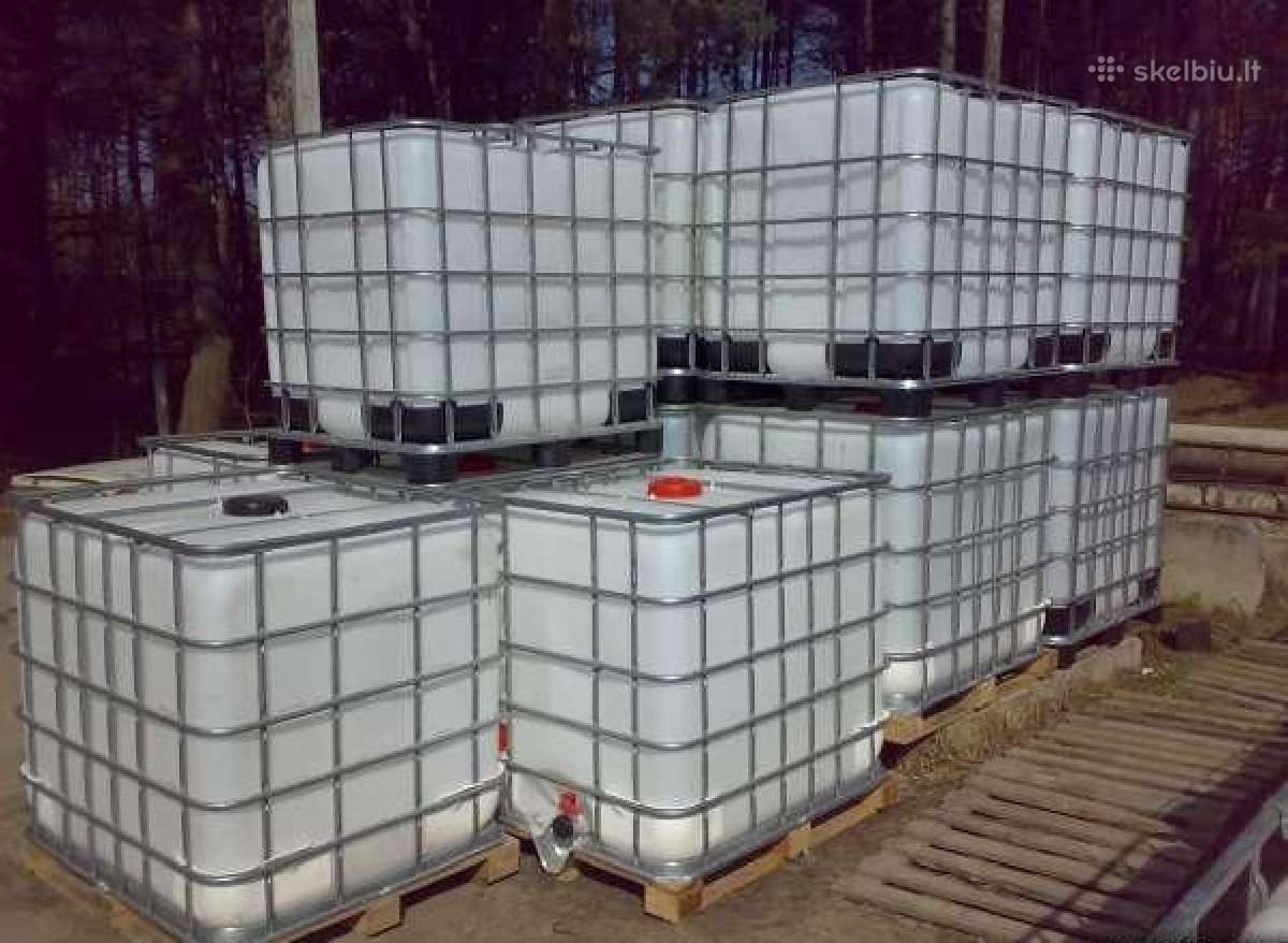 Talpos-ibc-konteineriai 1000 litru