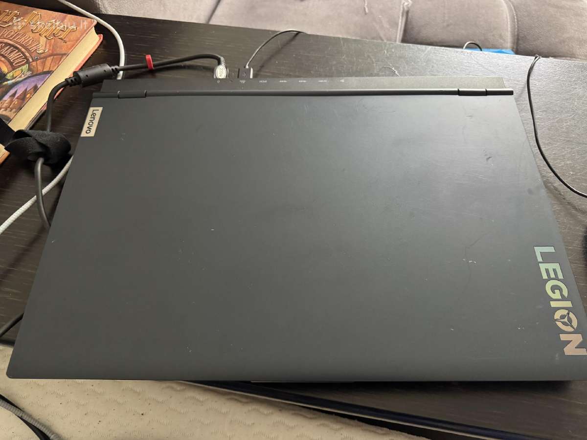 Lenovo legion 5 17ach6h - nuotraukos Nr. 2