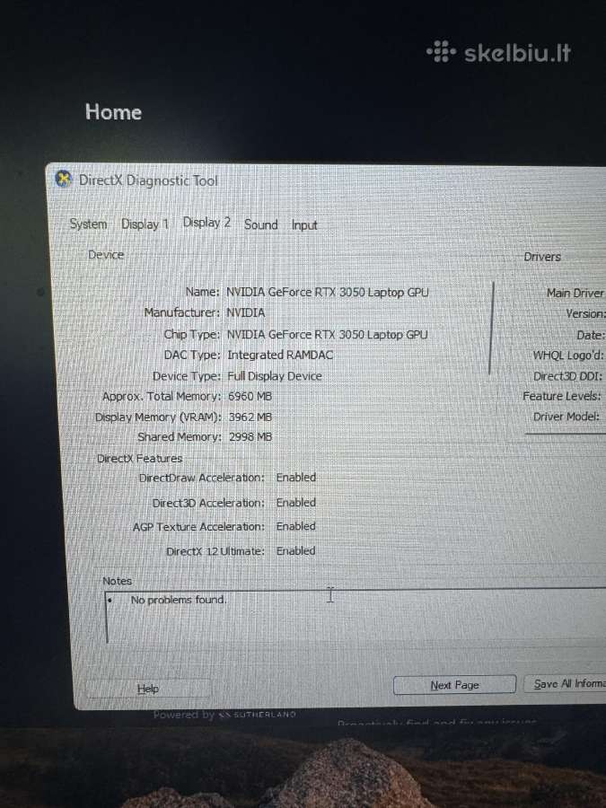 Lenovo legion 5 17ach6h - nuotraukos Nr. 5