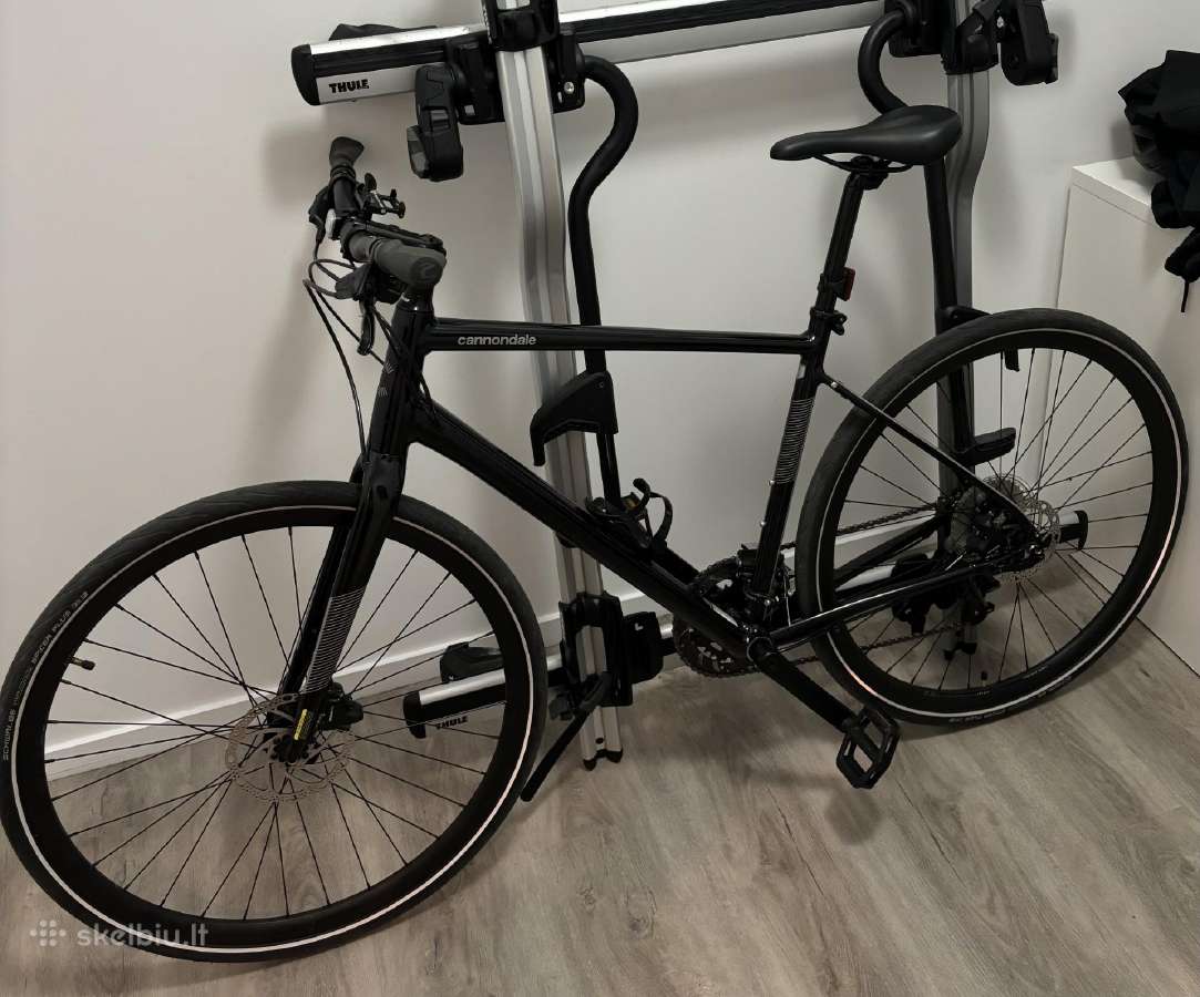 Cannondale quick disc 3