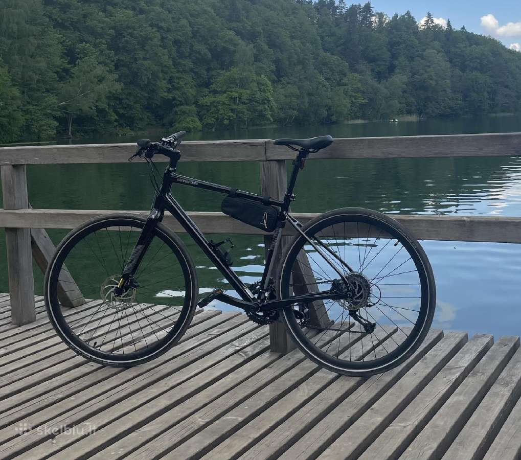 Cannondale quick disc 3