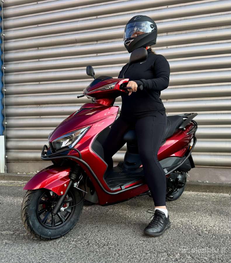 Yamaha Cygnus 49cc 3kw- Pristatymas per 3 valandas - nuotraukos Nr. 3
