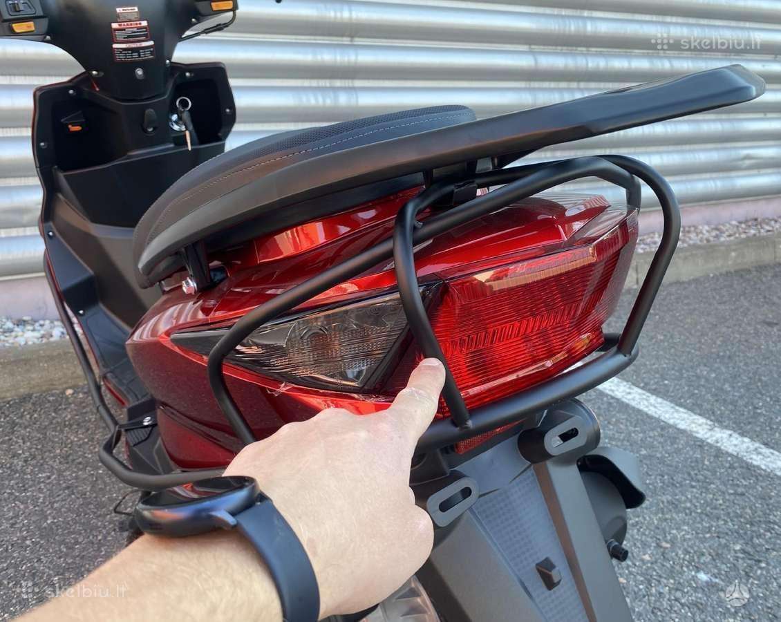 Yamaha Cygnus 49cc 3kw- Pristatymas per 3 valandas - nuotraukos Nr. 6